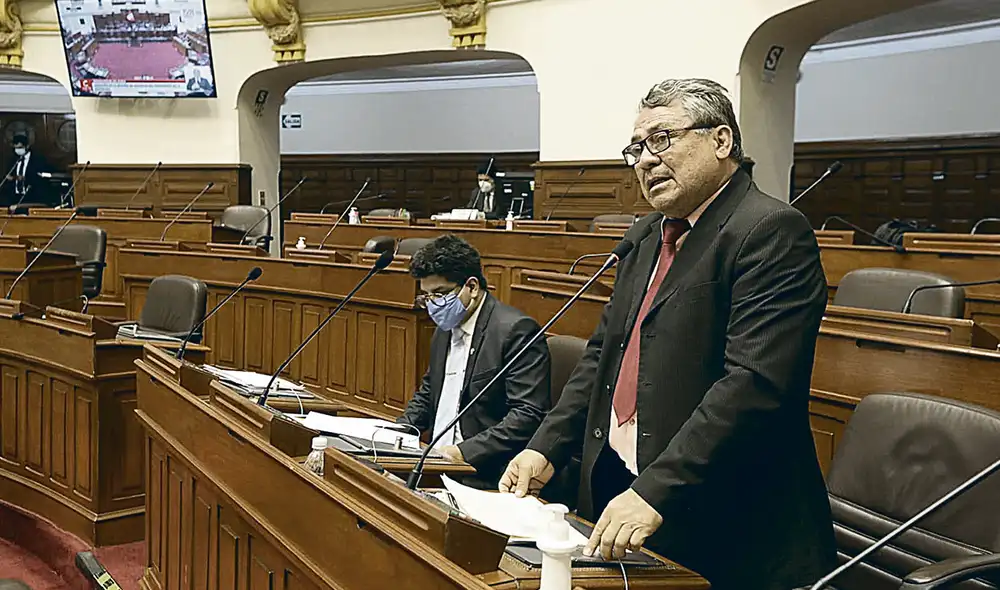 En marcha. Ruiz dice que buscarán que haya meritocracia. Foto: LR