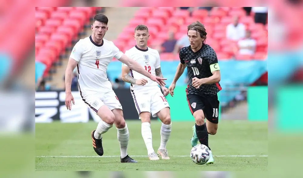 Luka Modric comandará el ataque croata en el duelo frente a República Checa. Foto: Imago