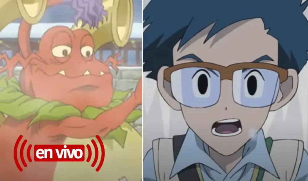 Los nuevos capítulos de Digimon adventure 2020 llegarán vía streaming. Foto: Toei Animation