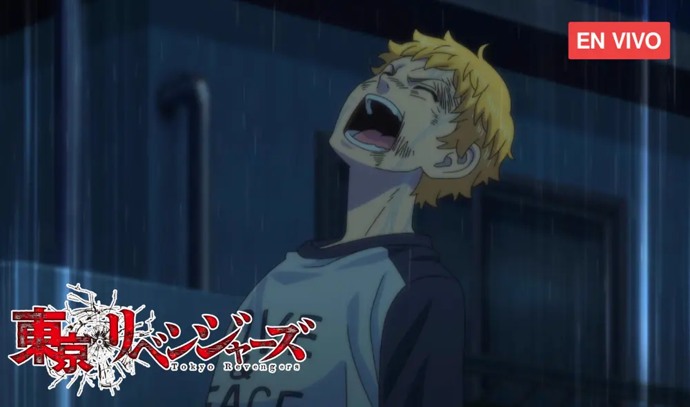No te pierdas el próximo episodio de Tokyo revengers. Foto: Liden Films