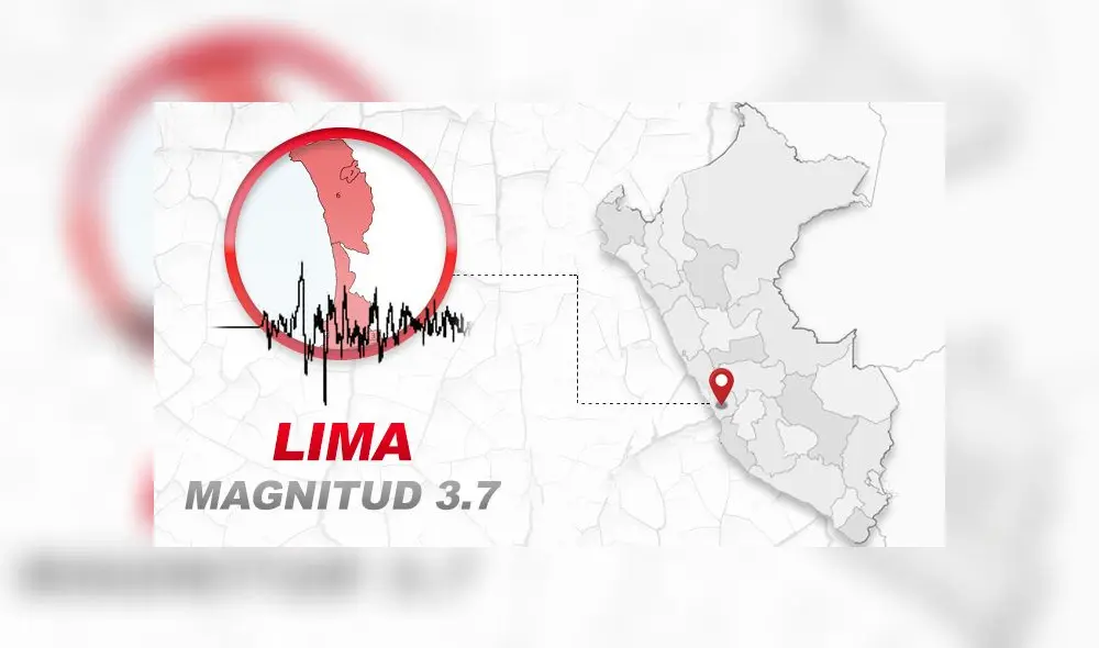 lima sismo