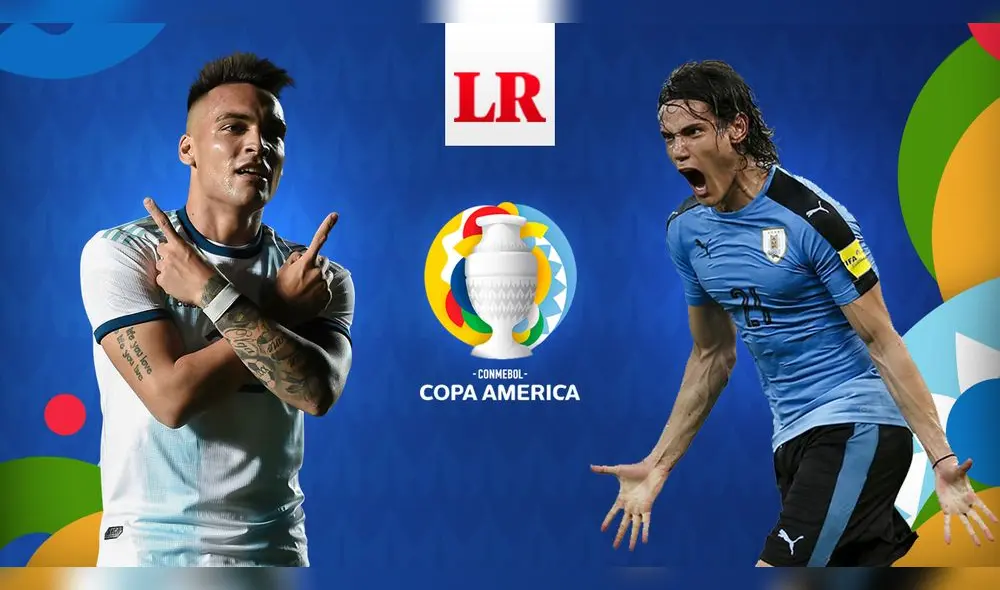 Argentina y Uruguay son las dos selecciones que más veces han ganado la Copa América. Foto: composición/GLR Argentina y Uruguay son las dos selecciones que más veces han ganado la Copa América. Foto: composición/GLR