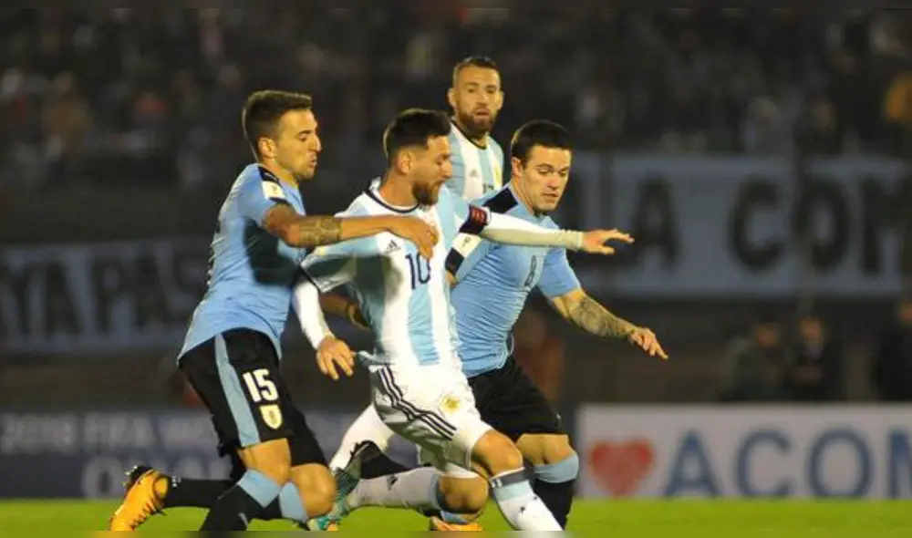 La escuadra de Messi buscará una victoria contundente tras el empate con Chile en el último encuentro de la Copa América. Foto: AFP La escuadra de Messi buscará una victoria contundente tras el empate con Chile en el último encuentro de la Copa América. Foto: AFP