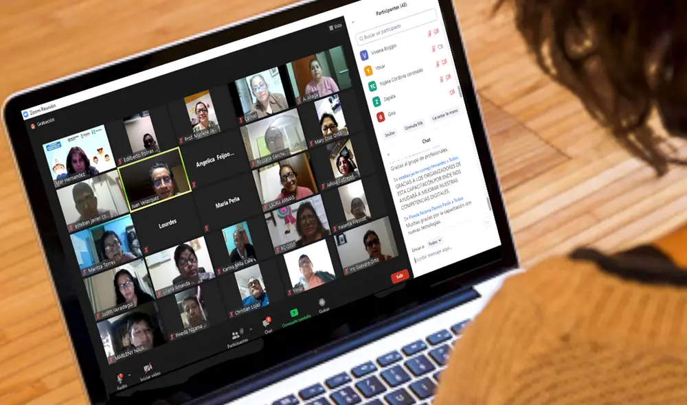 Capacitaciones fueron dadas por Enosa. Foto: difusión Capacitaciones fueron dadas por Enosa. Foto: difusión