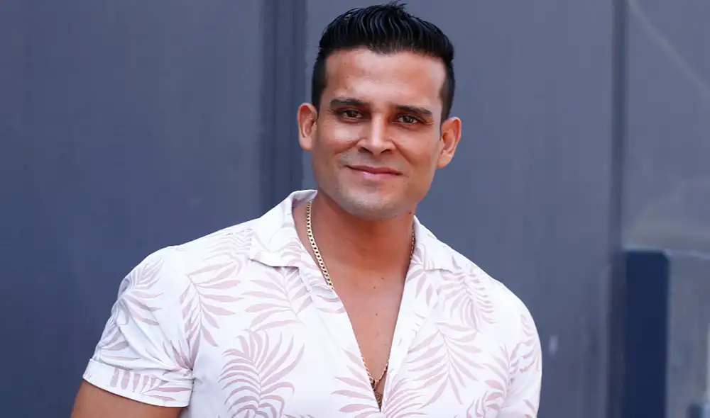 Christian Domínguez viajó a Miami para ofrecer un concierto. Foto: GLR