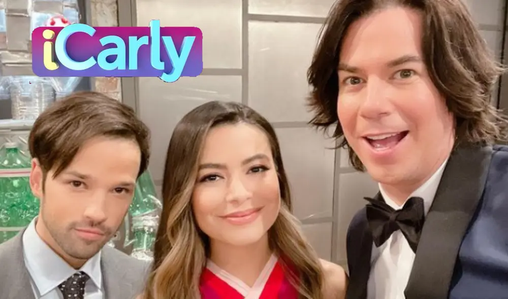 iCarly regresará con una nueva temporada vía streaming. Foto: Instagram / Jerry Trainor