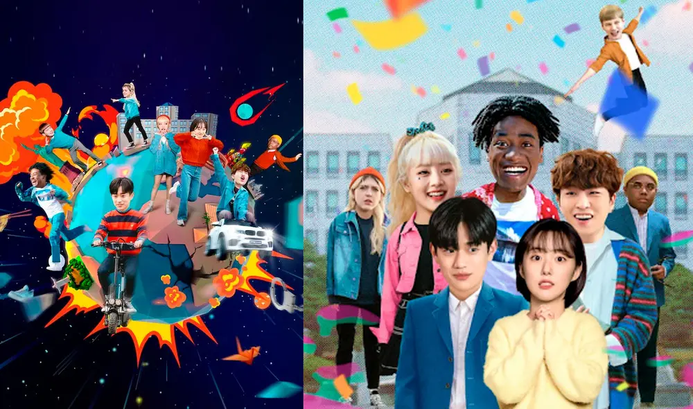 Los 12 episodios de So not worth it! ya están disponibles. Foto: captura de Netflix