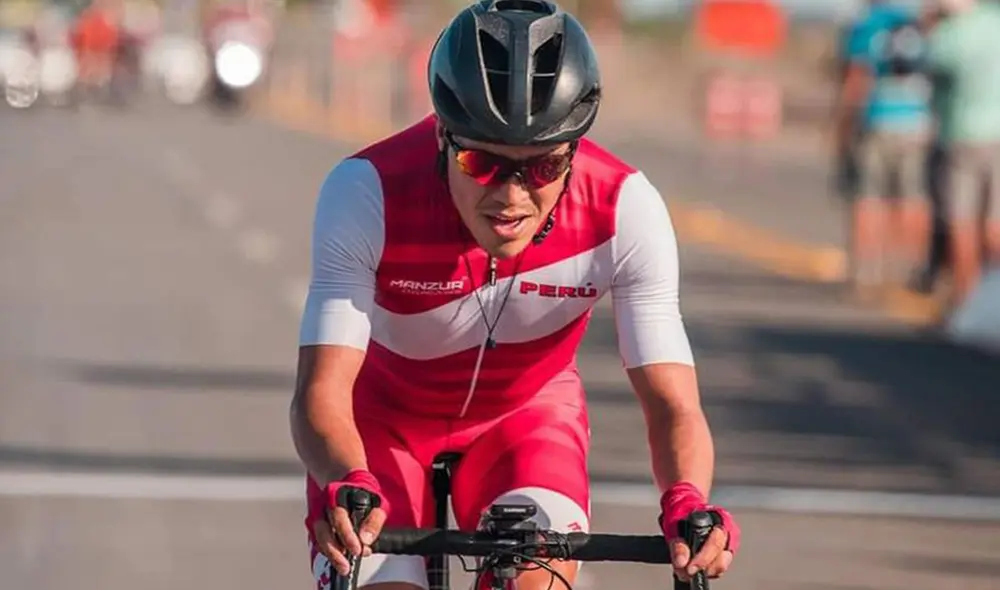 Navarro había ganado el cupo en el 2019, pero recién ahora se hizo oficial su participación en los Juegos Olímpicos. Foto: difusión Navarro había ganado el cupo en el 2019, pero recién ahora se hizo oficial su participación en los Juegos Olímpicos. Foto: difusión
