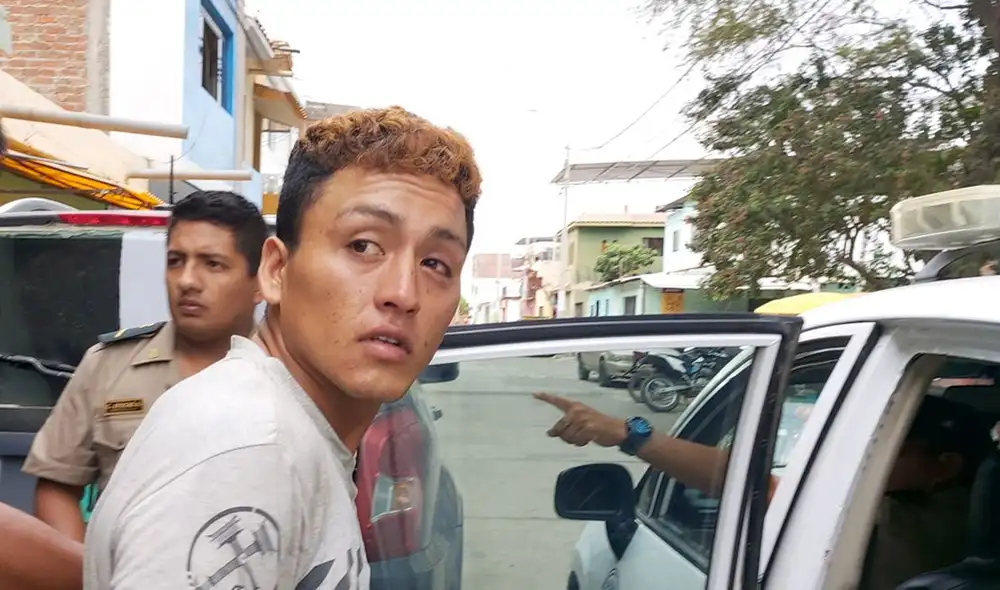 Julio Alamiro Ortiz Abarca ya cumple prisión en Piura tras ser detenido en marzo de 2020. Foto: La República