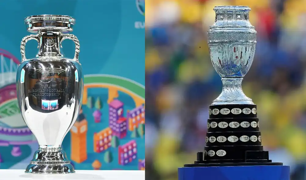 No te pierdas los partidos de esta sábado y domingo que se disputarán en Europa y Brasil. Foto: composición UEFA/EFE