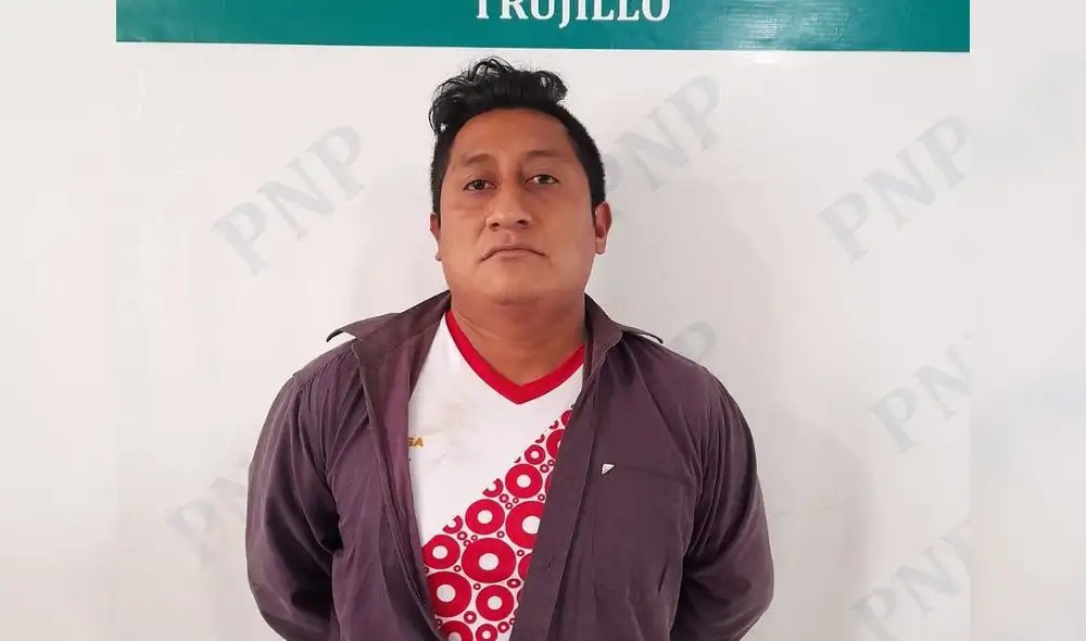 Detenido fue conducido a comisaría de Buenos Aires para investigaciones de ley. Foto: PNP