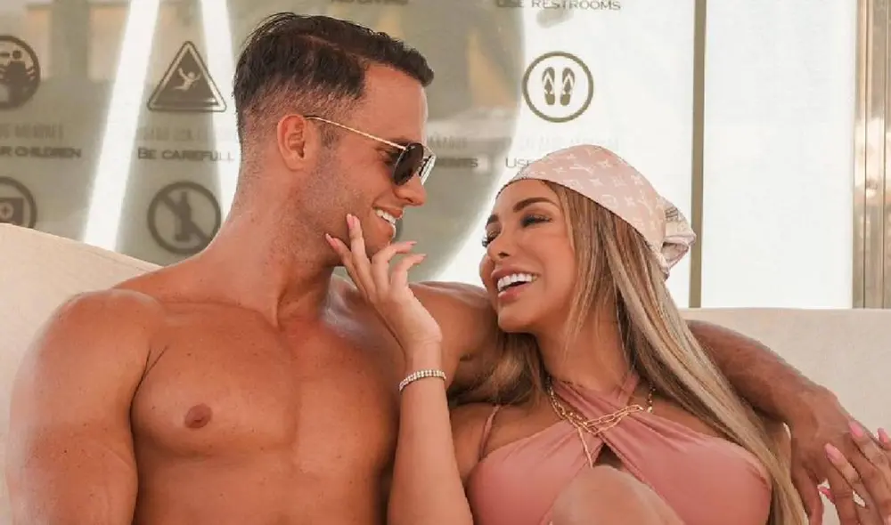 La pareja se encuentra disfrutando su estadía en las Islas Canarias. Foto: Paula Manzanal/ Instagram. La pareja se encuentra disfrutando su estadía en las Islas Canarias. Foto: Paula Manzanal/ Instagram.