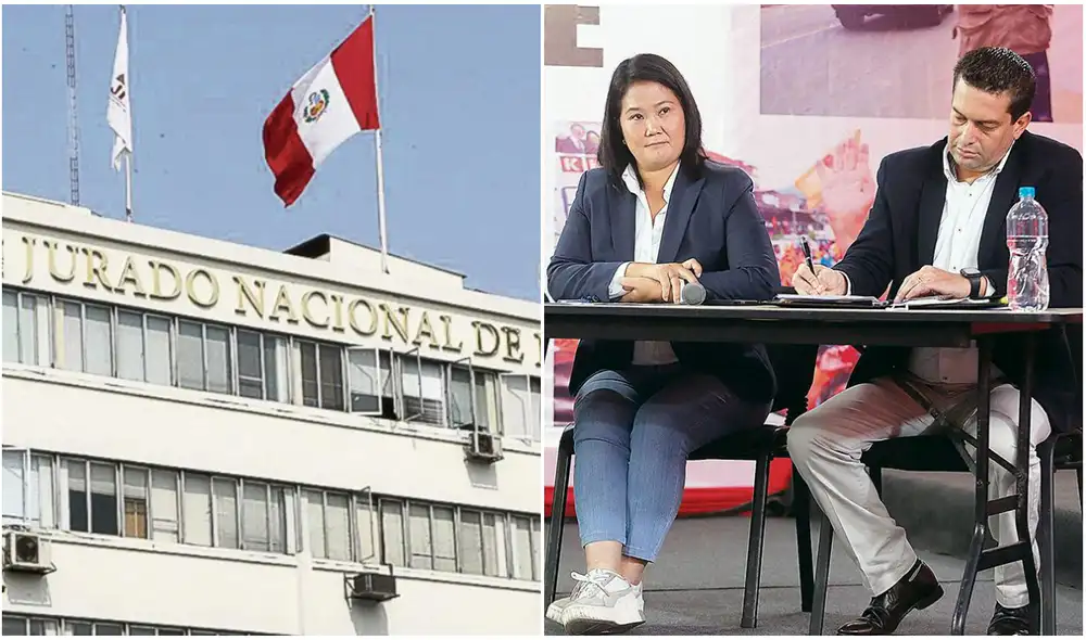 El fujimorismo, si desea, podrá apelar las resoluciones de los Jurados Electorales Especiales. Foto: composición/La República/difusión El fujimorismo, si desea, podrá apelar las resoluciones de los Jurados Electorales Especiales. Foto: composición/La República/difusión