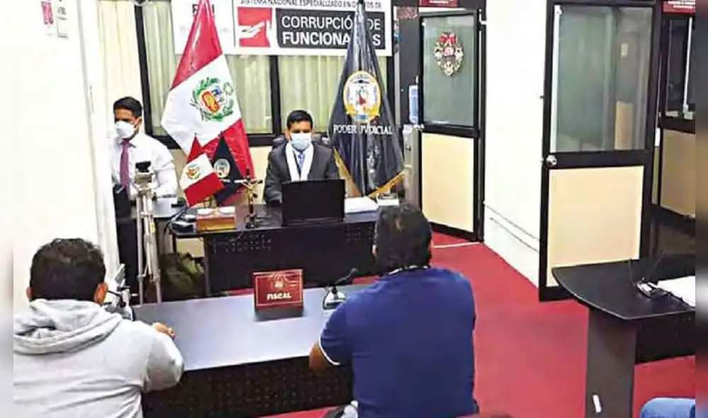 Detienen a funcionarios por presuntas irregularidades. Foto: La República