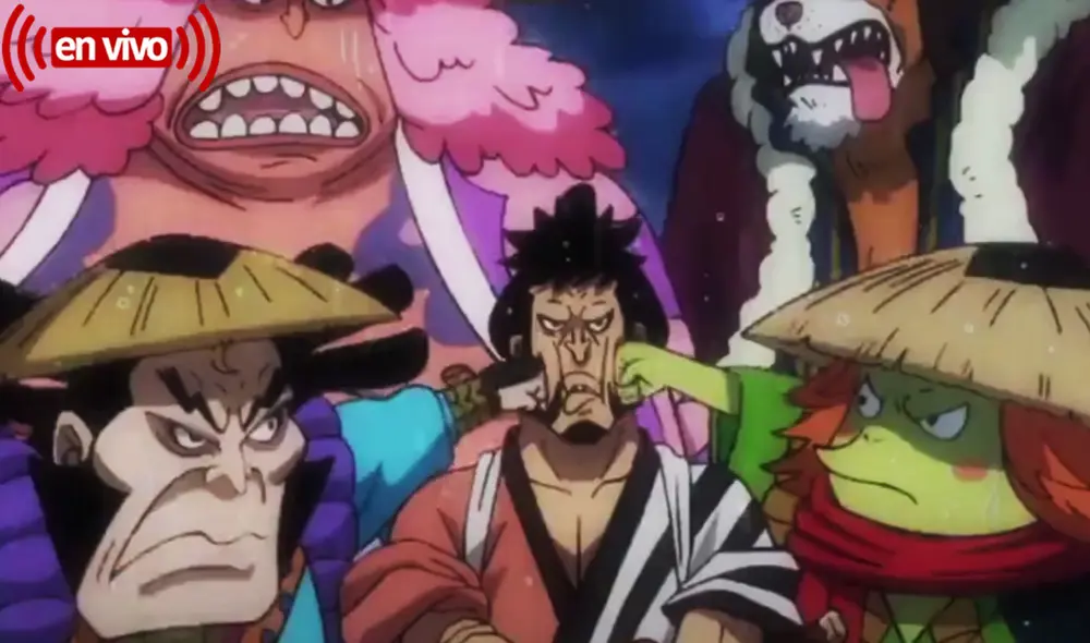 El manga de One Piece fue creado por el japonés Eiichiro Oda en 1999. Foto: Toei Animation