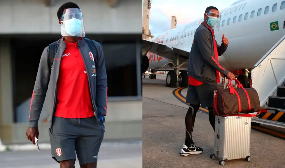 La selección peruana perdió 4-0 con Brasil en su debut en la Copa América 2021. Foto: composición/Twitter La selección peruana perdió 4-0 con Brasil en su debut en la Copa América 2021. Foto: composición/Twitter