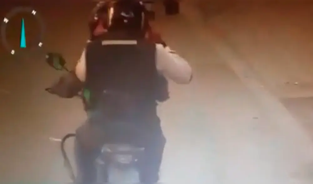 PNP se encuentra realizando las investigaciones del caso. Foto: captura/América Noticias