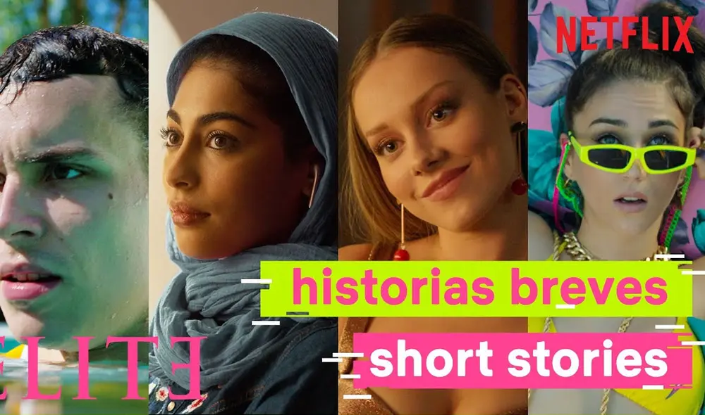 Élite ha estado en boca de todos con intensas historias sobre adolescentes ricos que se meten en líos. Foto: composición/Netflix