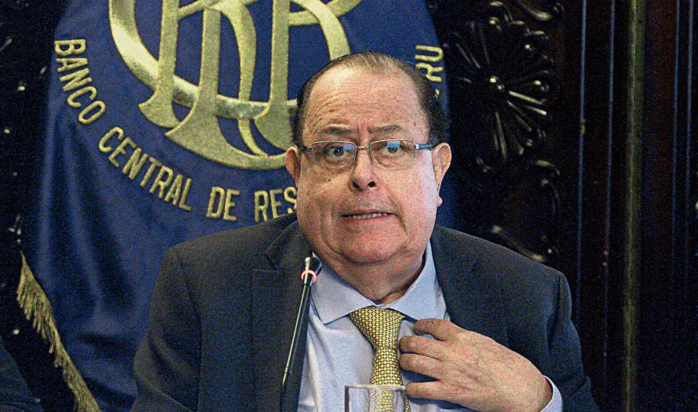 Se despide. Tras 15 años al frente de la autoridad monetaria, Julio Velarde dejaría las riendas del Banco Central en el eventual gobierno de Pedro Castillo. Virgilio Grajeda / La República