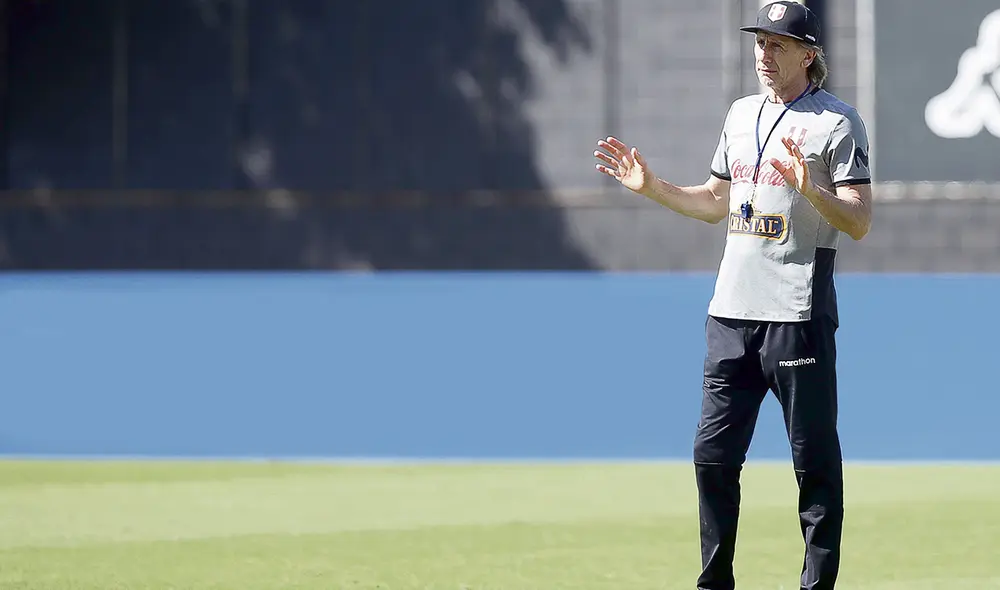 Se esperan cambios en el once de la selección contra Colombia. Sin embargo, la palabra final la tiene Gareca. Foto: difusión Se esperan cambios en el once de la selección contra Colombia. Sin embargo, la palabra final la tiene Gareca. Foto: difusión