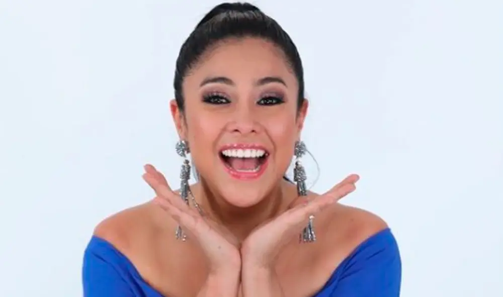 La cantante Maricarmen Marín emitió un mensaje de agradecimiento para sus fans, quienes extrañan verla en las pantallas de televisión. Foto: Maricarmen Marín / Instagram