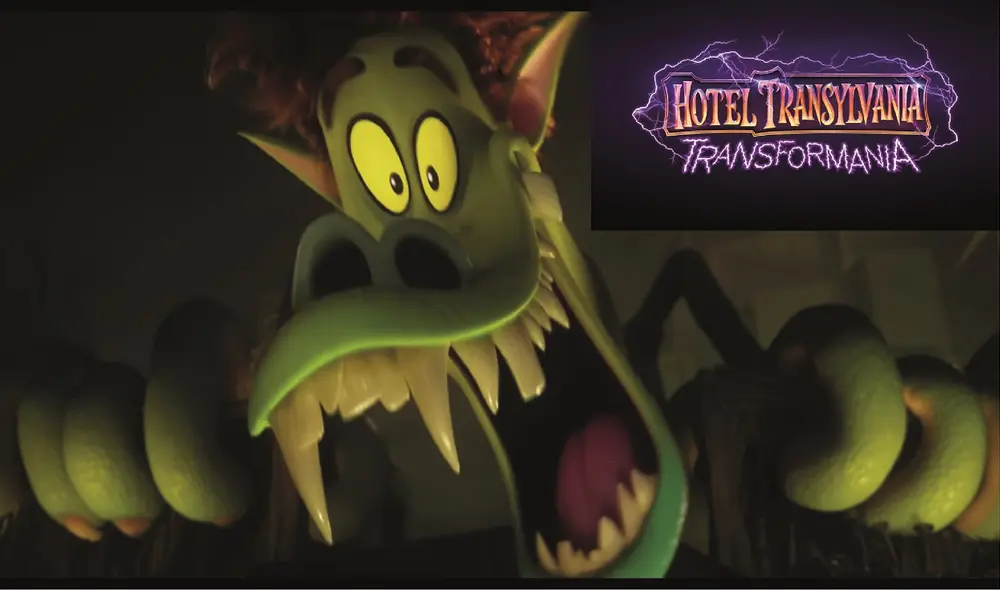 El rayo de la monstruación se sale de control y convierte a Johnny. Por ello, tendrá que encontrar una cura antes que sea demasiado tarde. Foto: composición/Sony Pictures El rayo de la monstruación se sale de control y convierte a Johnny. Por ello, tendrá que encontrar una cura antes que sea demasiado tarde. Foto: composición/Sony Pictures