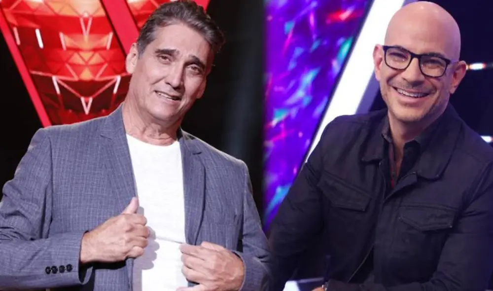 Ricardo Morán respondió a sus detractores. Foto: composición captura Latina/Ricardo Morán/Instagram