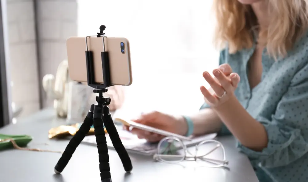 Puedes emplear tu teléfono o cualquier celular que ya no uses. Foto: Obralimpa Puedes emplear tu teléfono o cualquier celular que ya no uses. Foto: Obralimpa