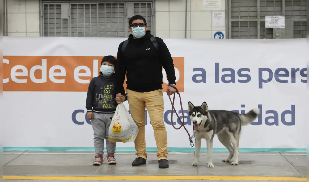 Conoce las medidas dispuestas para este domingo 20 de junio, día del Padre. Foto: LR