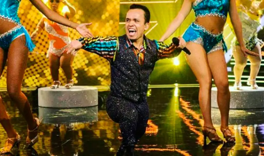 ‘Chikiplum’ dará lo mejor de su talento para levantar la copa de El artista del año y llevarse los 30.000 soles a casa. Foto: José Luis Ríos / Instagram ‘Chikiplum’ dará lo mejor de su talento para levantar la copa de El artista del año y llevarse los 30.000 soles a casa. Foto: José Luis Ríos / Instagram