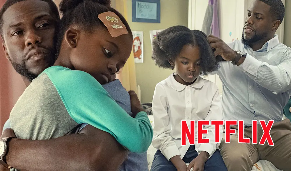 Kevin Hart presenta una película perfecta para ver en el Día del Padre. Foto: composición/Netflix Kevin Hart presenta una película perfecta para ver en el Día del Padre. Foto: composición/Netflix