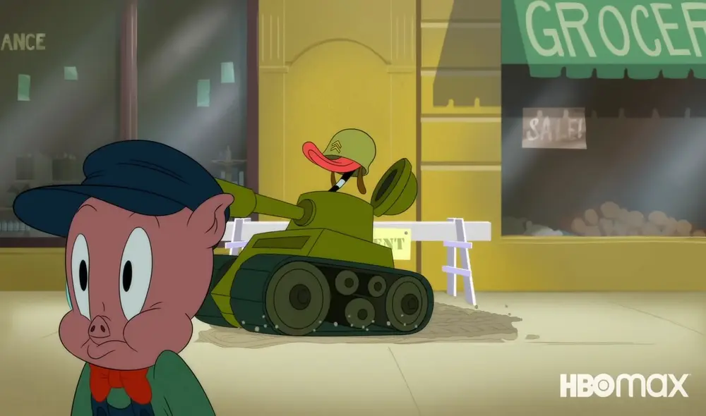 Looney Tunes Cartoons llegará el 29 de junio a Latinoamérica, a través de HBO Max y Cartoon Network. Foto: HBO Max