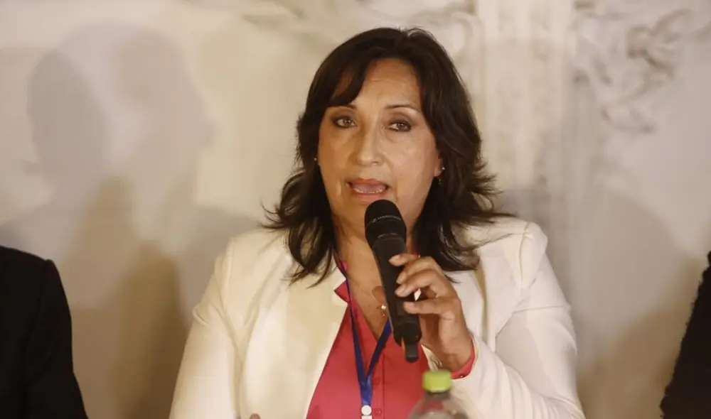 Boluarte es la virtual vicepresidenta electa. Foto: La República