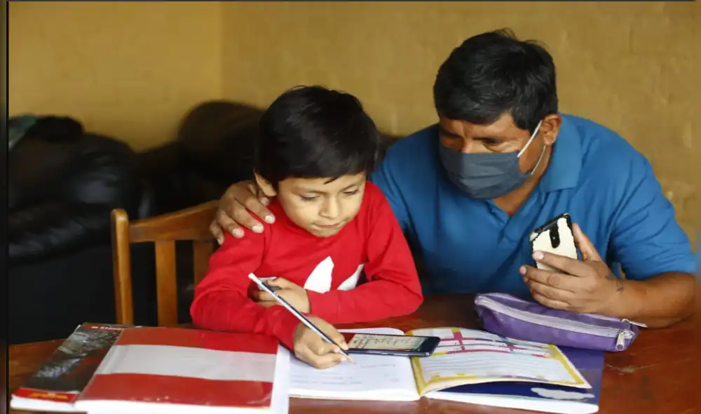El tercer domingo de junio se celebra en Perú el día del Padre. Conoce aquí todo lo que debes saber del festivo. Foto: LR