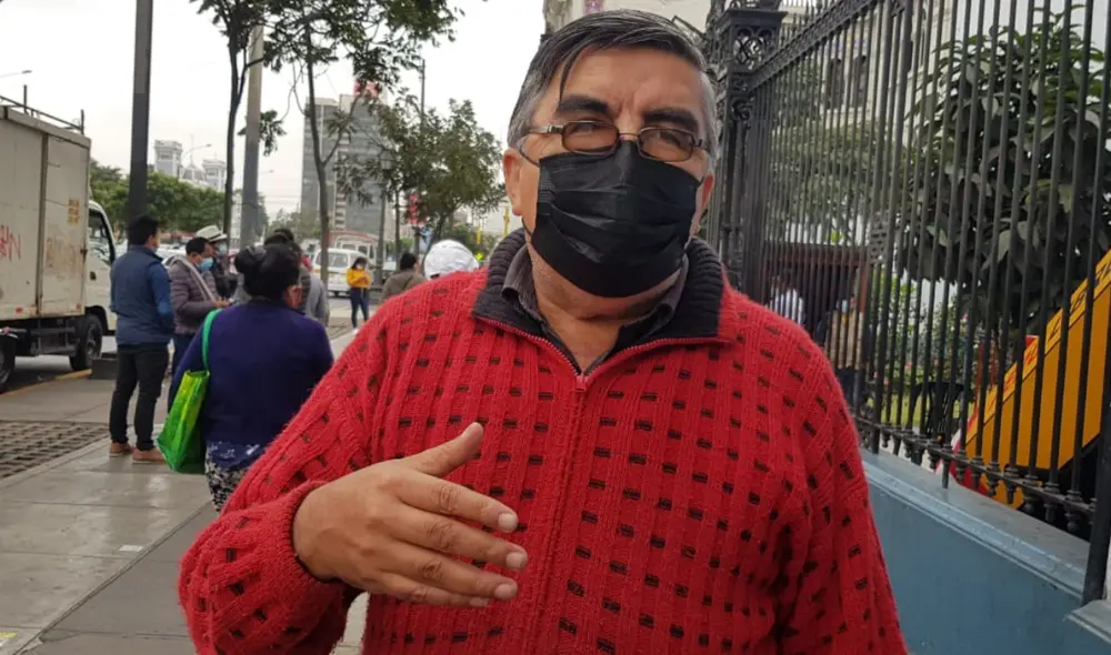 Paredes es uno de los 37 congresistas que tendrá Perú Libre en el próximo periodo parlamentario 2021-2026. Foto: César Zorrilla/ URPI-LR