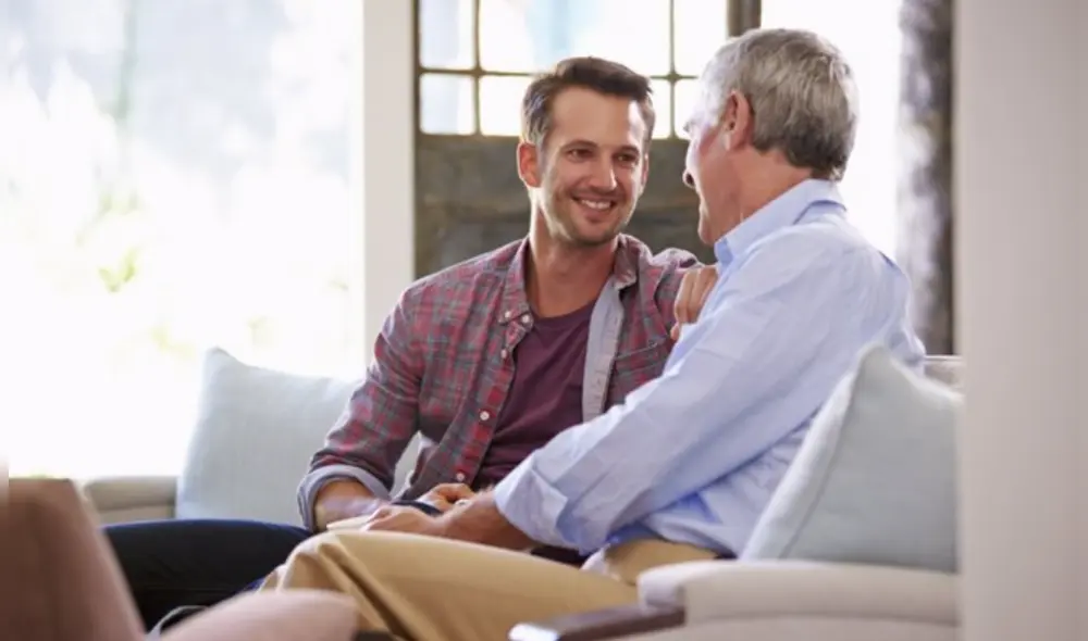 Conoce los mejores saludos y frases por el día del Padre en Perú, 20 de junio del 2021. Foto: Istock Conoce los mejores saludos y frases por el día del Padre en Perú, 20 de junio del 2021. Foto: Istock