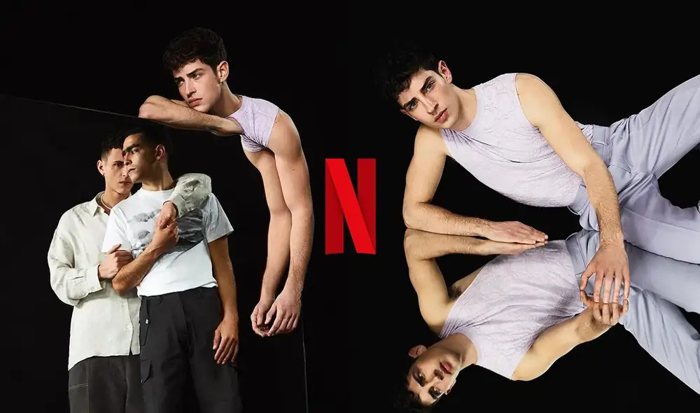 La cuarta temporada de Élite, junto a Historias breves, ya está disponible en Netflix. Foto: Instagram/manurios