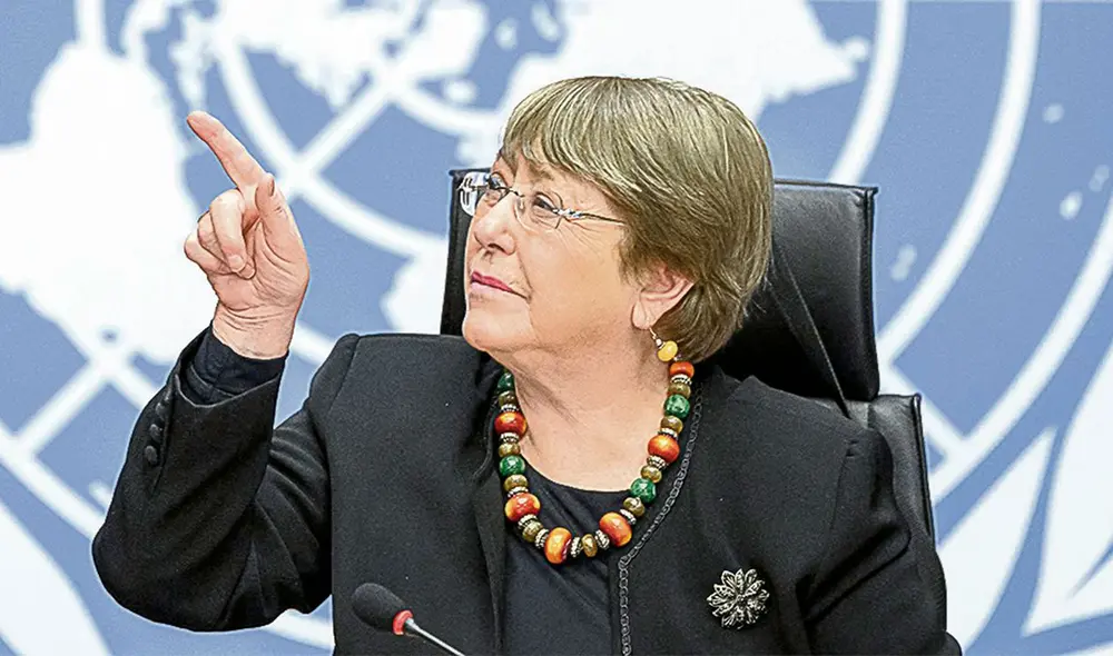 Respeto. Desde Ginebra pidió defender valores democráticos. Foto: difusión