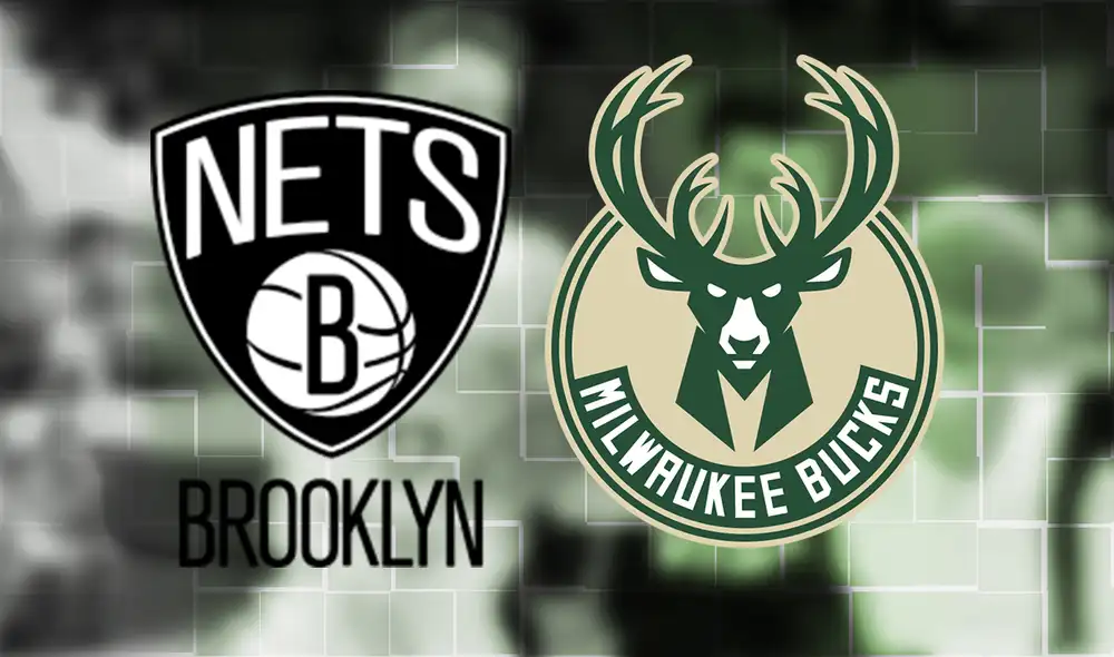 Nets y Bucks se medirán por el pase a la final de Conferencia Este de los NBA Playoffs. Foto: composición de Giselle Ramos / La República