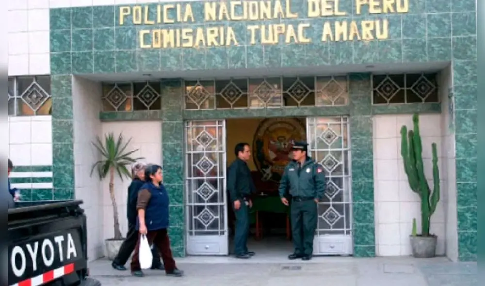 Caso será investigado por la PNP. Foto: difusión Caso será investigado por la PNP. Foto: difusión