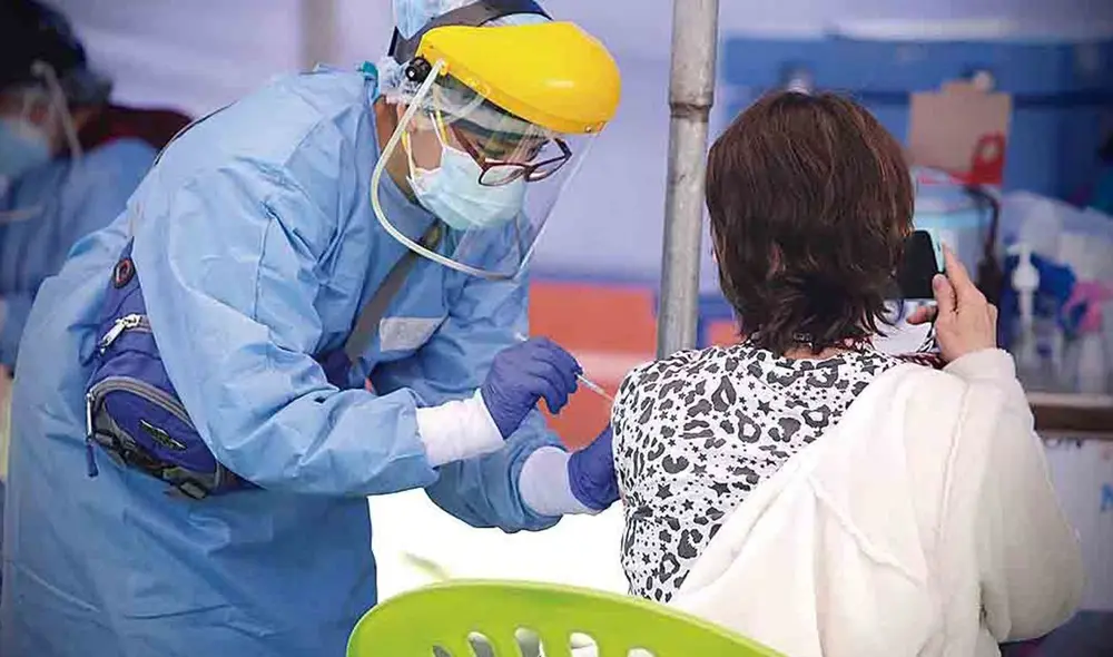 Son 192.663 liberteños entre 50 a 59 años de edad. Foto: La República