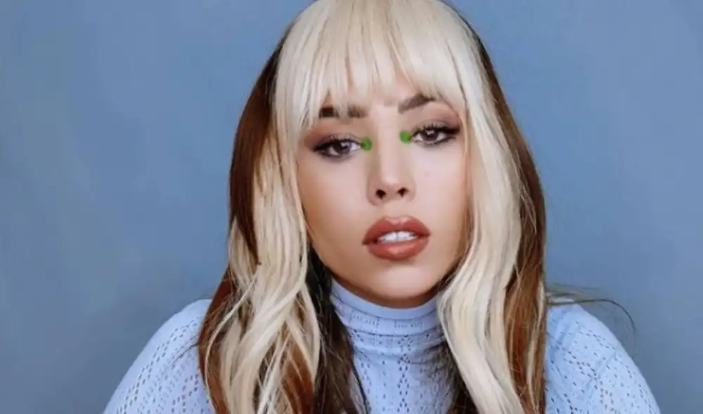 Hace unos meses, Dana Paola habló sobre la ansiedad y contó qué es lo que la llevó a ese estado. Foto: Danna Paola / Instagram