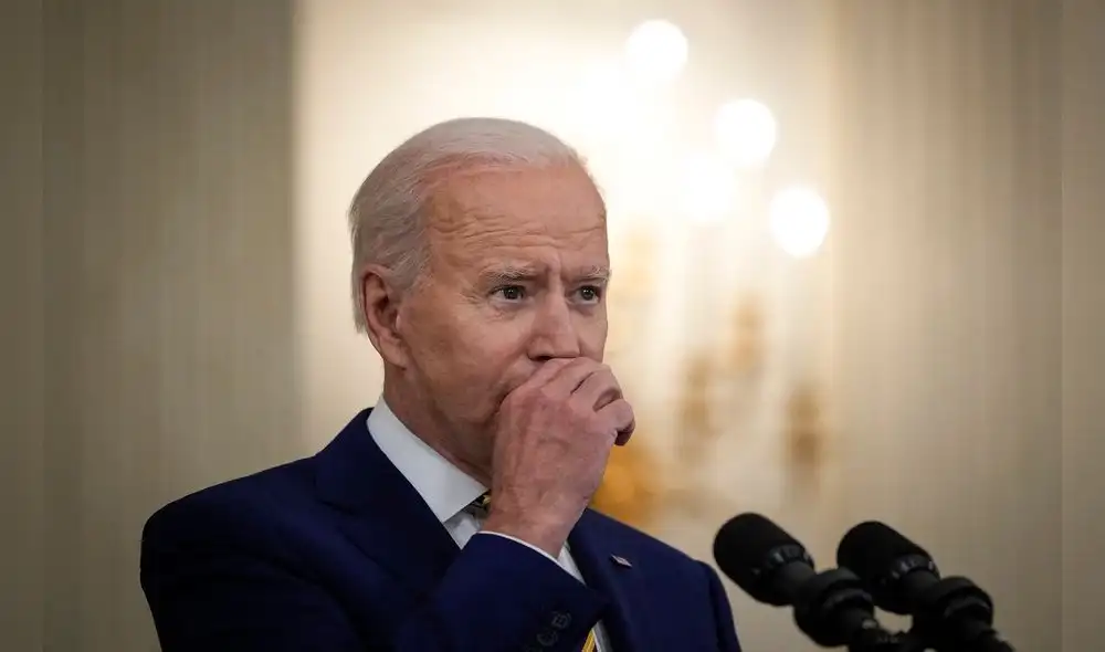 Biden es el segundo católico en ocupar la Casa Blanca después de John Kennedy. Foto: AFP Biden es el segundo católico en ocupar la Casa Blanca después de John Kennedy. Foto: AFP