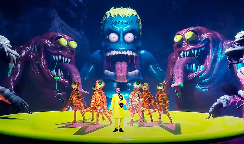 El evento de Fortnite se realizará el próximo 22 de junio. Foto: Epic Games