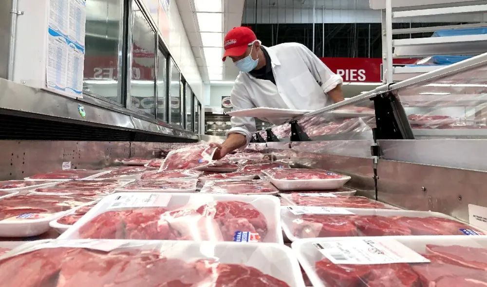 Los médicos recomiendan reducir la ingesta de carnes rojas para prevenir el cáncer colorrectal, pero la forma en que las células mutan con la enfermedad no está bien explicada. Foto: difusión