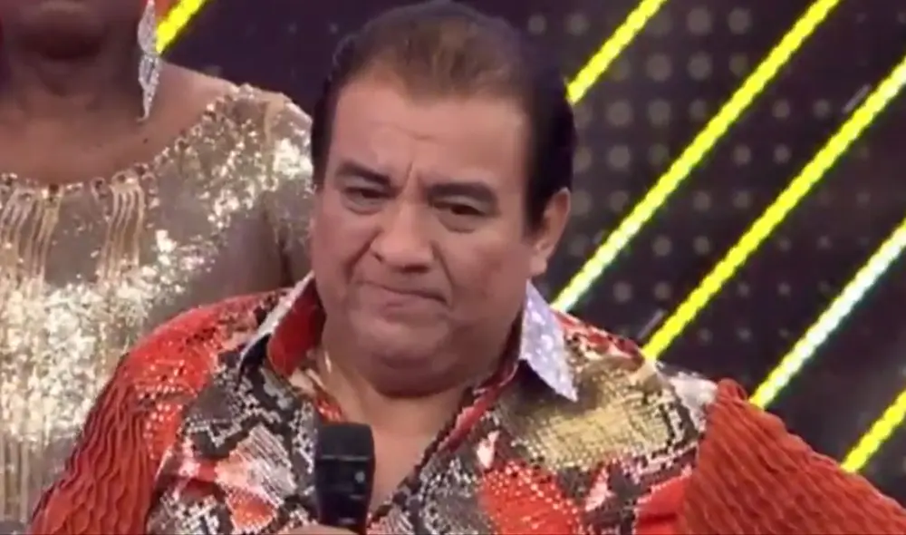 Manolo Rojas perdió a su padre y hermano por la pandemia de la COVID-19. Foto: captura América