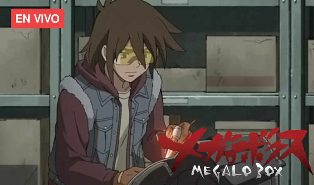 No te pierdas un nuevo episodio de Nomad: megalo box 2. Foto: Funimation