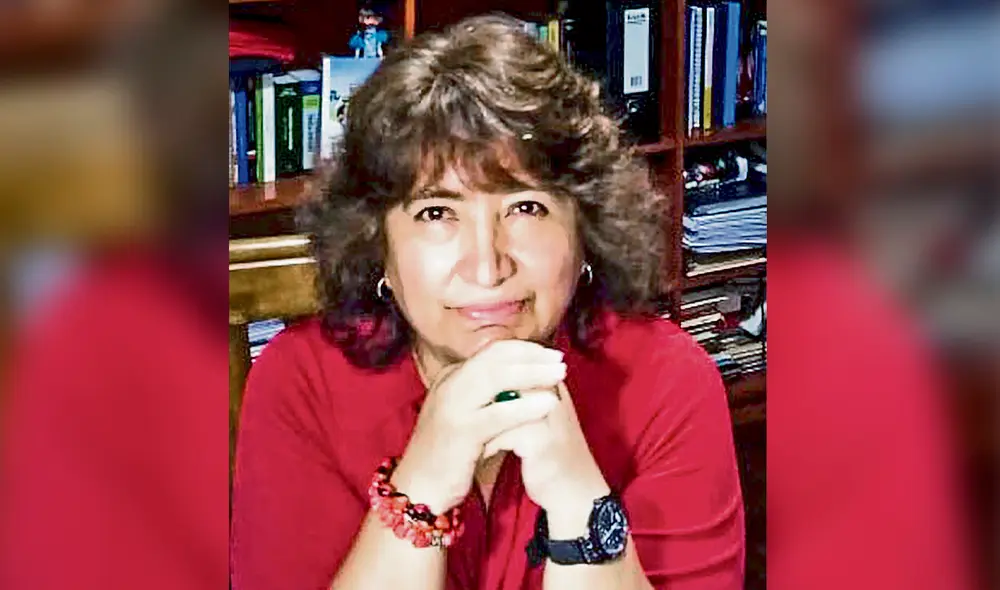 Reflexiones. Ugarte considera que operación de FP mal utiliza el derecho como instrumento. Foto: difusión Reflexiones. Ugarte considera que operación de FP mal utiliza el derecho como instrumento. Foto: difusión