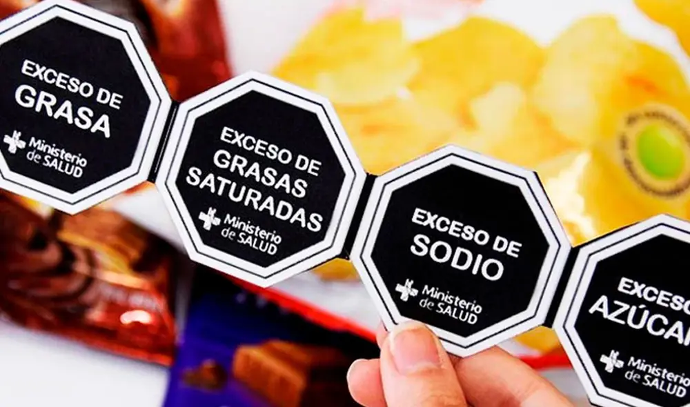 Alimento industrial. Altos en grasas saturadas y azúcar. Foto: difusión Alimento industrial. Altos en grasas saturadas y azúcar. Foto: difusión
