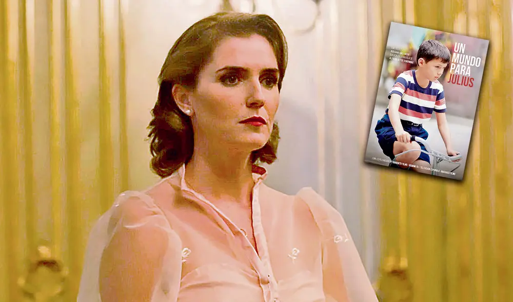 De Ferrari responde sobre esa oligarquía limeña, las diferencias sociales y acerca del personaje creado por Alfredo Bryce Echenique. Foto: composición LR / difusión De Ferrari responde sobre esa oligarquía limeña, las diferencias sociales y acerca del personaje creado por Alfredo Bryce Echenique. Foto: composición LR / difusión